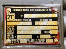 Gearbox ZF S 5-35/2