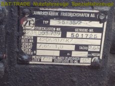 Gearbox ZF S 5-35/2