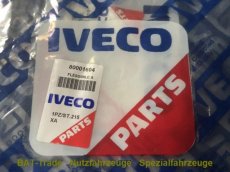 Standgaszug IVECO 90-16 AW / 110-17 AW 4er Club 80001604 Leerlaufeinstellung