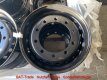 LKW Scheibenrad Felge 22.5x11.75 ET 120 ALV schwarz NEU