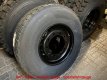 LKW Scheibenrad Felge 22.5x11.75 ET 120 ALV schwarz NEU