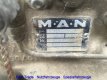 Vorderachse gebraucht aus MAN KAT1 Bundeswehr LKW 81350006693 / 2520121623577