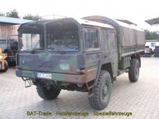 Lenkgetriebe gebraucht aus MAN KAT1 Bundeswehr LKW 81462006081 2530121660090