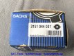 Ausruecklager Kupplung Mercedes Benz NG SK MK LK 817 1017 1117 neu 0012509315 3151044031