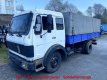 Fahrerhauskippzylinder lang Mercedes Benz LKW NG SK MK Standard 0015534205