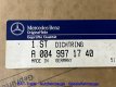 Dichtung Federspeicherbremszylinder Mercedes Benz NG SK MK 1017 neu 0049971740