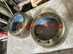 Bremstrommel Hinterachse A3604210601 A3604230201 LKW Mercedes Benz 1017A 380113 380013 HL 4 - NEU -