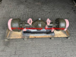 Bremstrommel Hinterachse A3604210601 A3604230201 LKW Mercedes Benz 1017A 380113 380013 HL 4 - NEU -