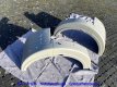 Kotfluegel links Mercedes Benz LKW NG SK MK Fernverkehrshaus 3818807406
