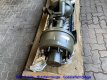 Hinterachse LKW Mercedes Benz 1017A 380113 HL 4/17S-9,2 - NEU - 744.435 A3833500601