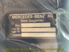 Verteilergetriebe Mercedes Benz VG2000-3W -NEU - 3892800801