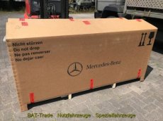 Windschutzscheibe Mercedes Benz LKW LK LN2 / Vario 6736710310 6736710120