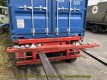 Containertraverse Twistlock Aufnahme BDF ISO Seecontainer