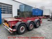 MAFA SAL 40.27E ADR Container Chassis #935