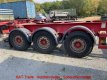 MAFA SAL 40.27E ADR Container Chassis #910