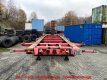 MAFA SAL 40.27E ADR Container Chassis #901