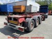 MAFA SAL 40.27E ADR Container Chassis #942