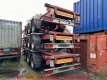 Containerchassis 40ft / 2x20ft MAFA 2008er TÜV ADR Tank ALCOA Alu #610