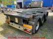 LAG 0-3-39 20ft ADR Tank Container Chassis #242