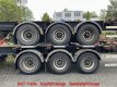 LAG 40/20ft 3 Achs Containerchassis ADR Tankcontainer #634