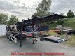 LAG 40/20ft 3 Achs Containerchassis ADR Tankcontainer #634